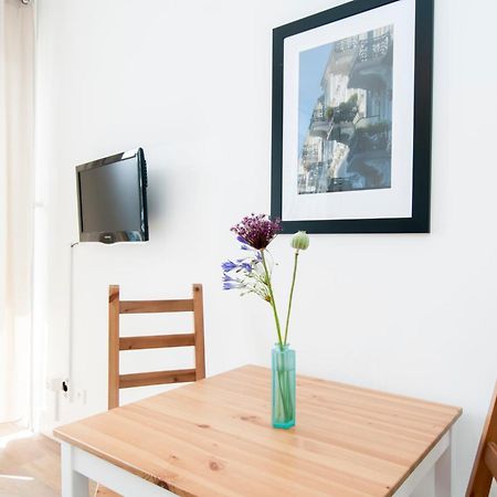 City-Appartements Nordkanalstrasse - Monteurunterkunft Hamburg Ngoại thất bức ảnh