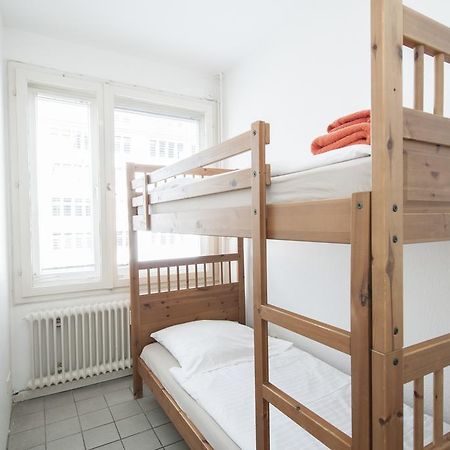 City-Appartements Nordkanalstrasse - Monteurunterkunft Hamburg Ngoại thất bức ảnh