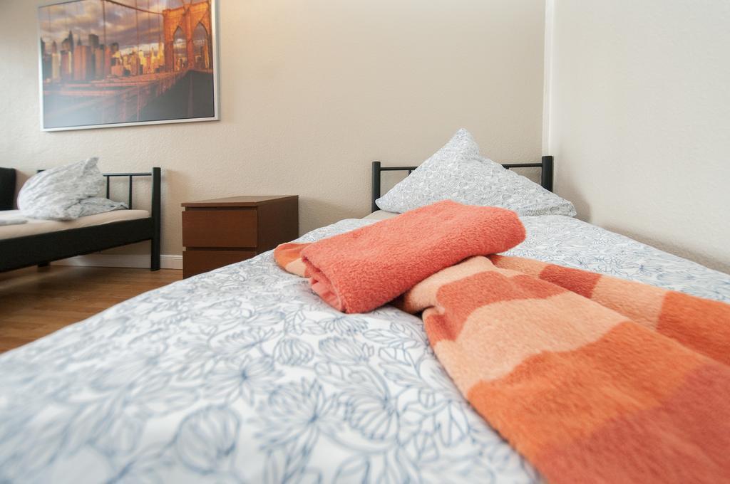 City-Appartements Nordkanalstrasse - Monteurunterkunft Hamburg Phòng bức ảnh