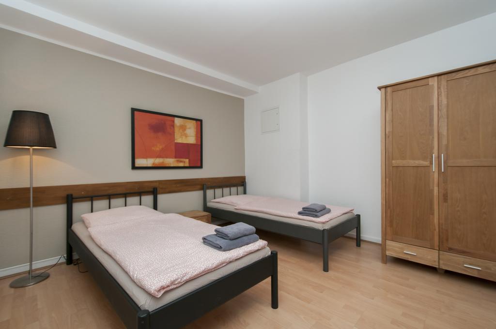 City-Appartements Nordkanalstrasse - Monteurunterkunft Hamburg Phòng bức ảnh