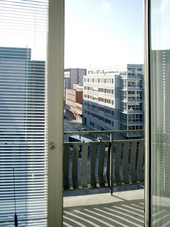 City-Appartements Nordkanalstrasse - Monteurunterkunft Hamburg Ngoại thất bức ảnh