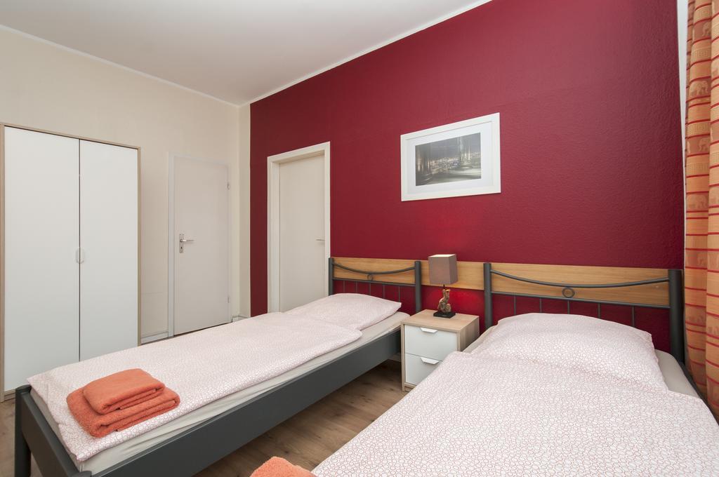 City-Appartements Nordkanalstrasse - Monteurunterkunft Hamburg Phòng bức ảnh