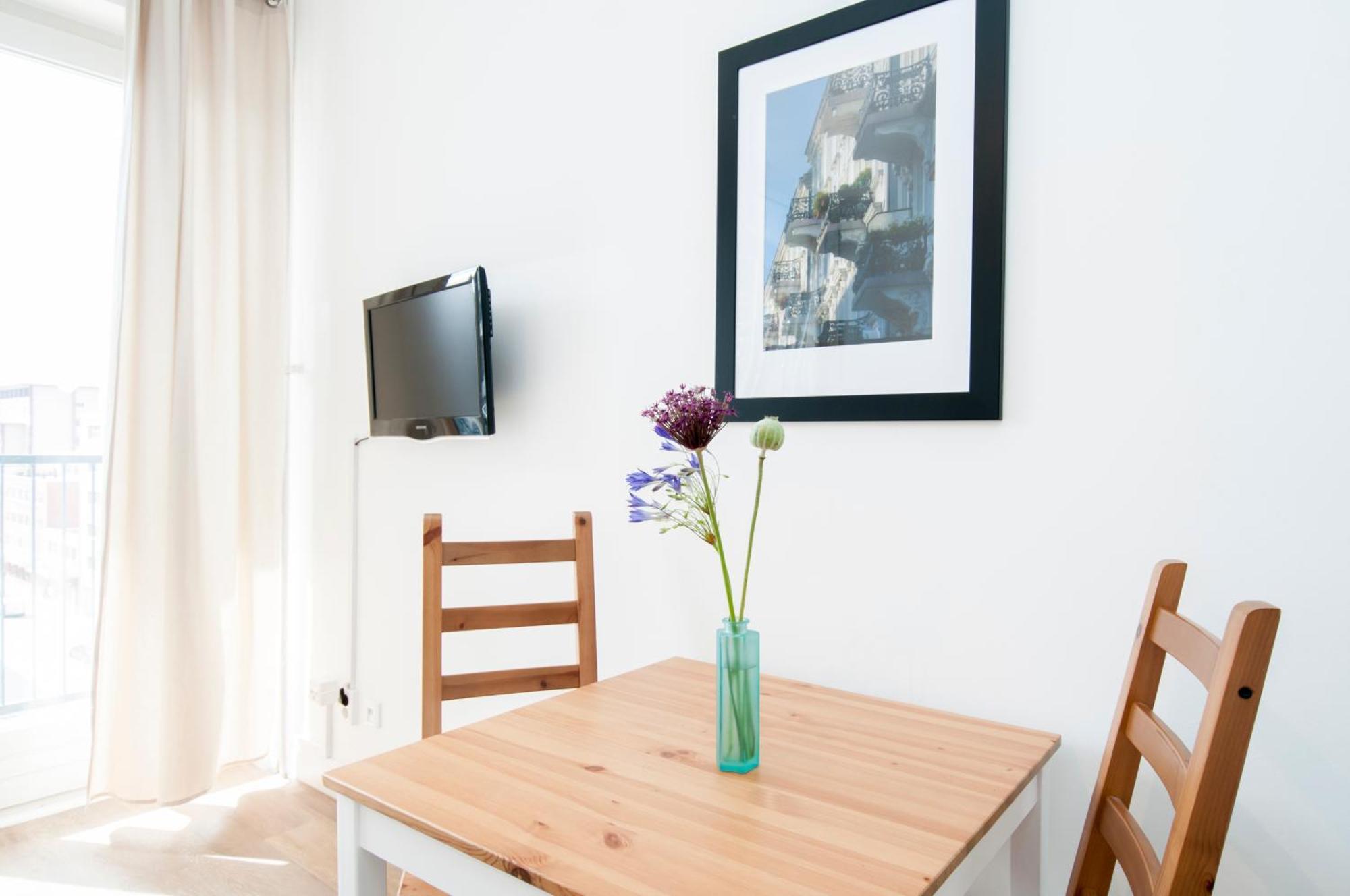 City-Appartements Nordkanalstrasse - Monteurunterkunft Hamburg Ngoại thất bức ảnh