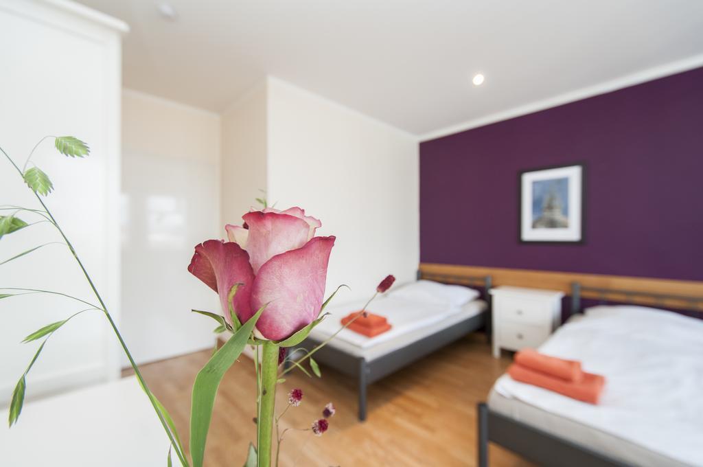 City-Appartements Nordkanalstrasse - Monteurunterkunft Hamburg Phòng bức ảnh