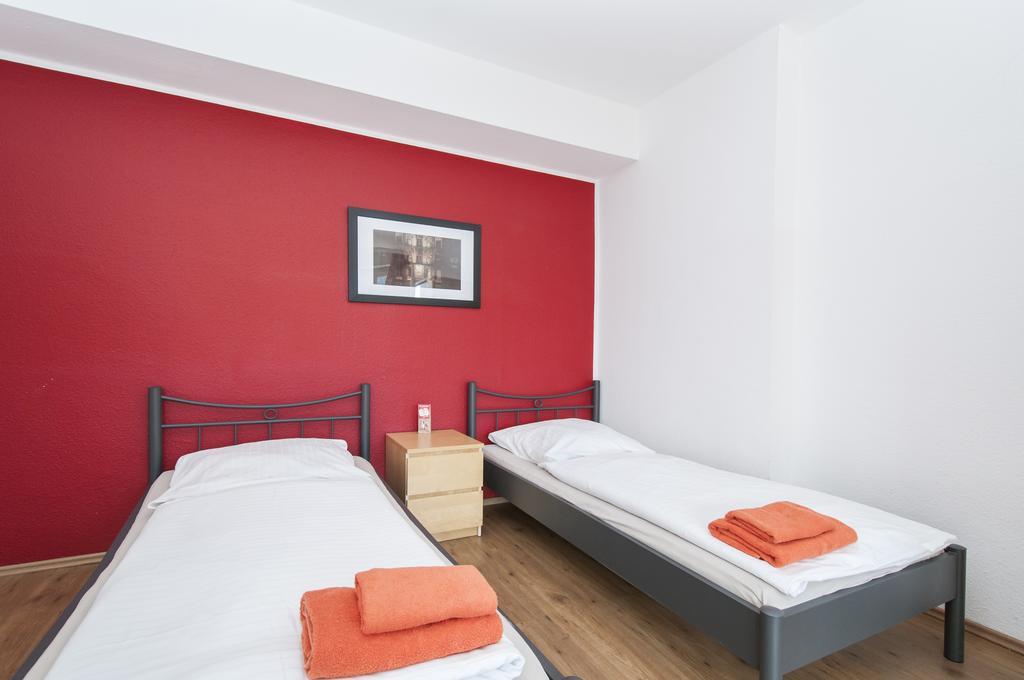 City-Appartements Nordkanalstrasse - Monteurunterkunft Hamburg Phòng bức ảnh
