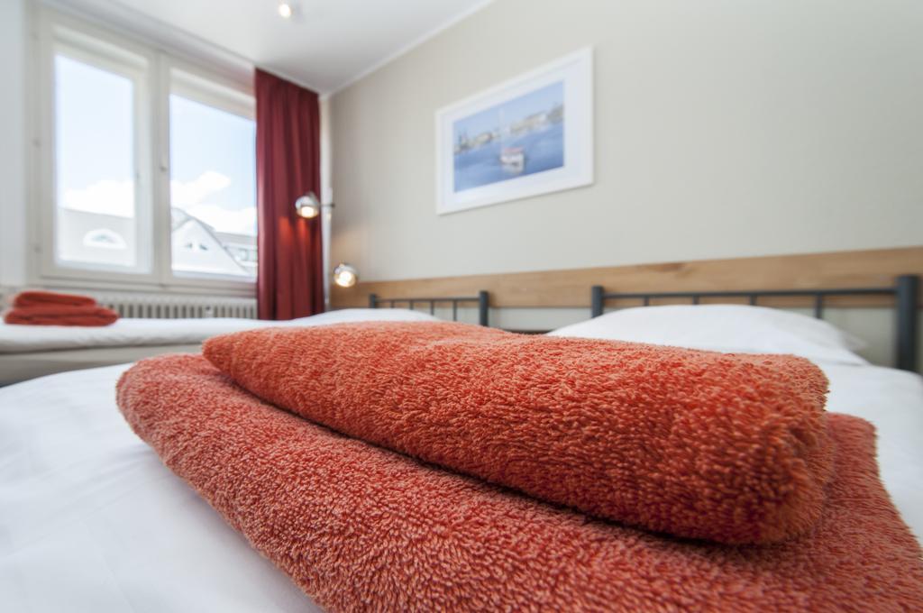 City-Appartements Nordkanalstrasse - Monteurunterkunft Hamburg Phòng bức ảnh
