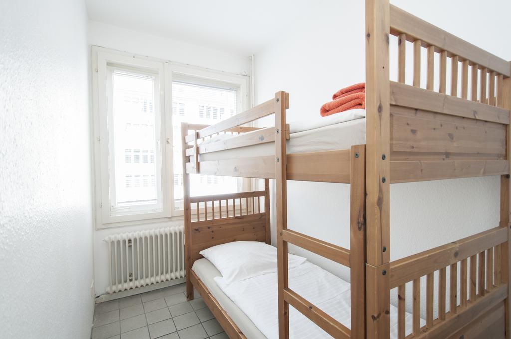 City-Appartements Nordkanalstrasse - Monteurunterkunft Hamburg Ngoại thất bức ảnh
