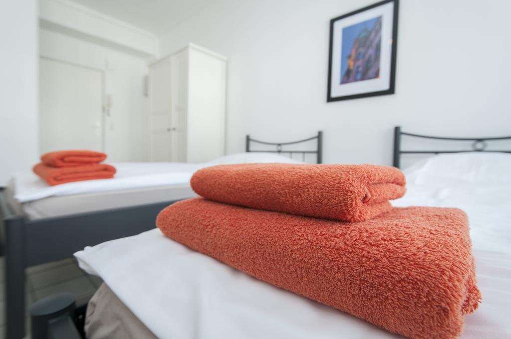 City-Appartements Nordkanalstrasse - Monteurunterkunft Hamburg Ngoại thất bức ảnh