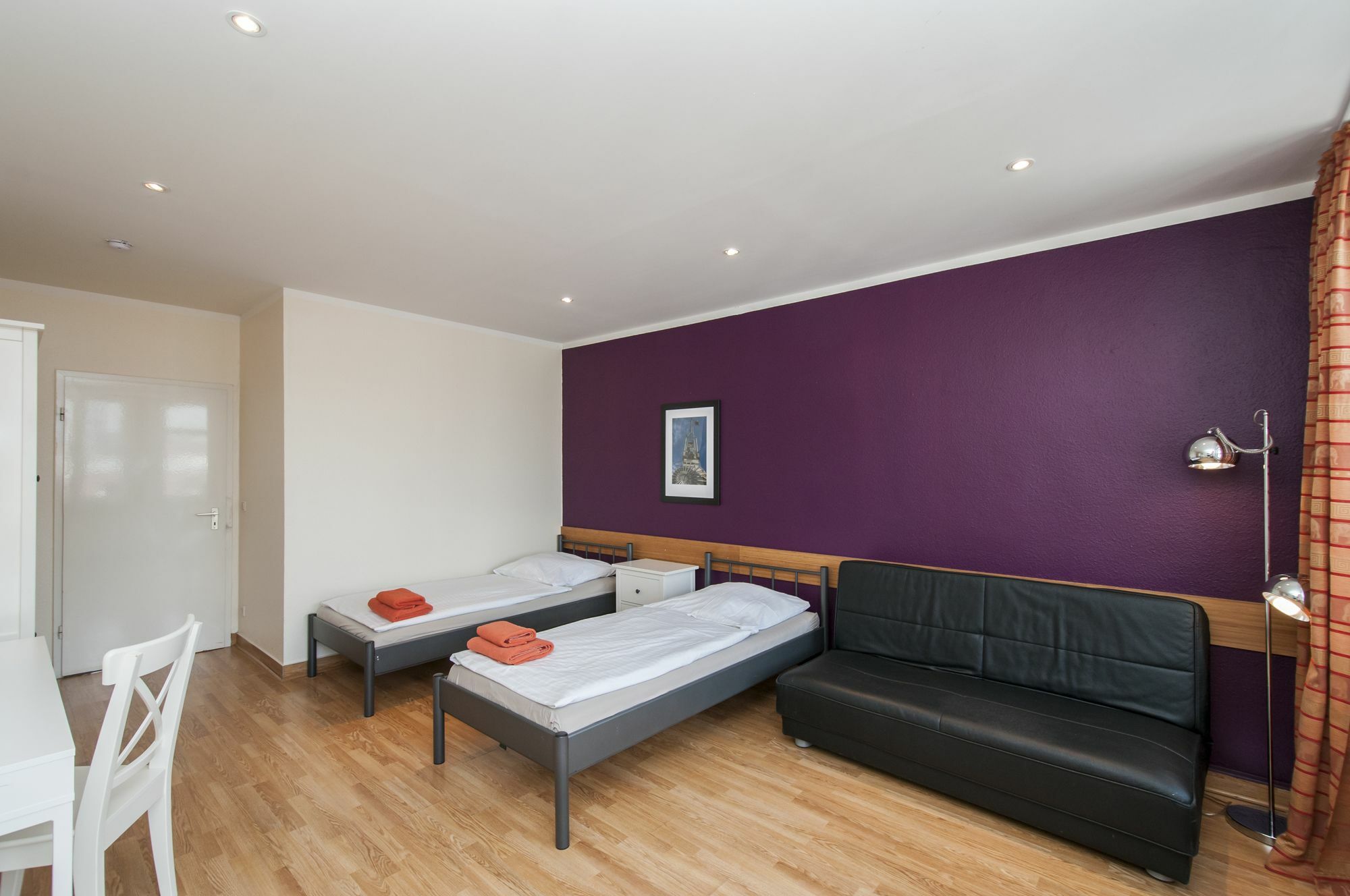 City-Appartements Nordkanalstrasse - Monteurunterkunft Hamburg Ngoại thất bức ảnh