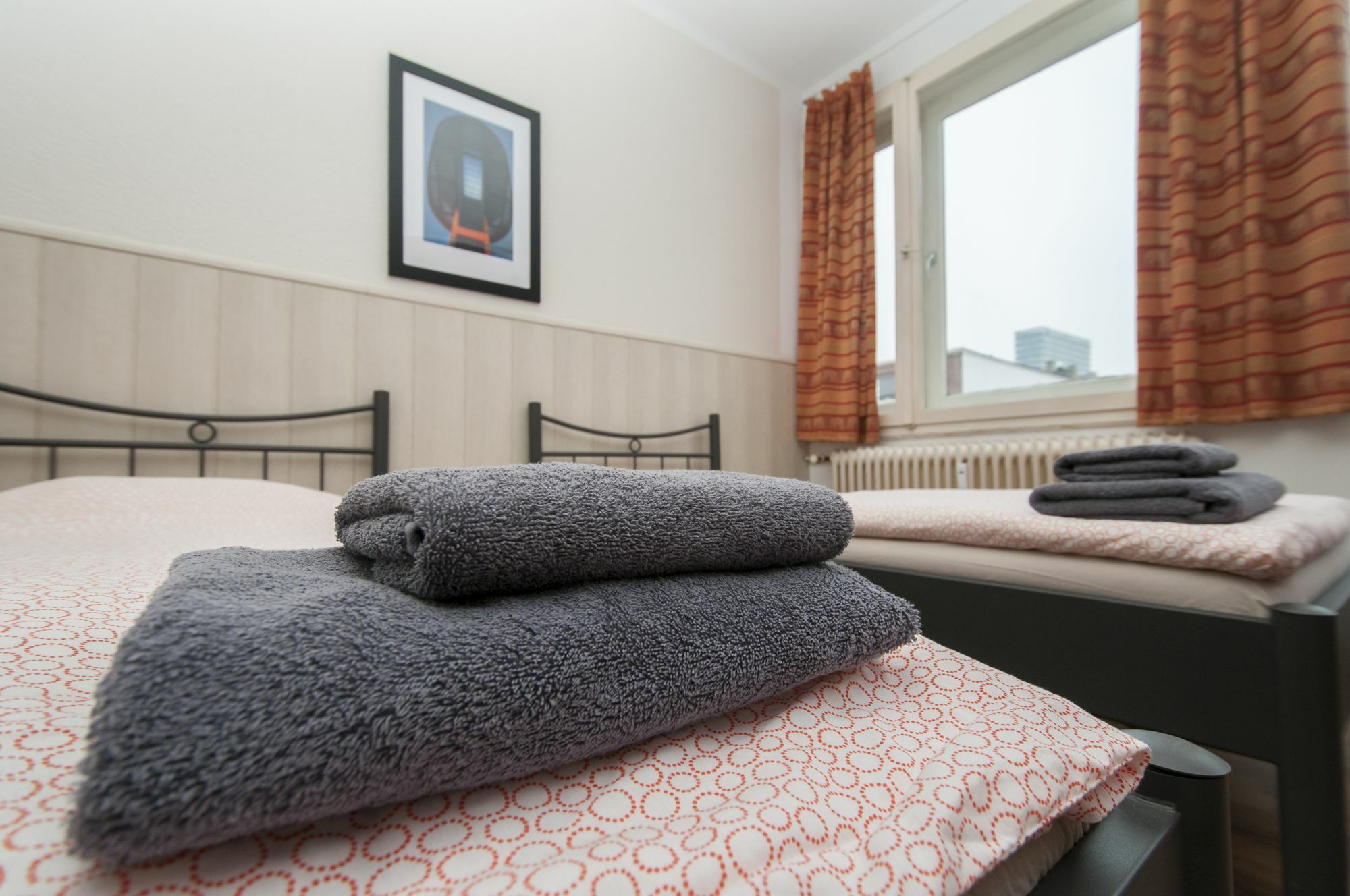 City-Appartements Nordkanalstrasse - Monteurunterkunft Hamburg Ngoại thất bức ảnh
