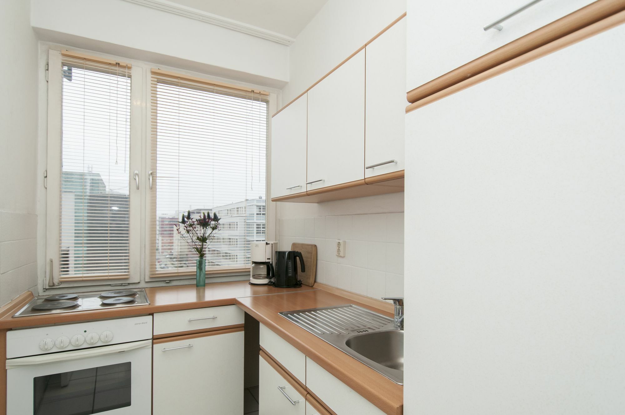 City-Appartements Nordkanalstrasse - Monteurunterkunft Hamburg Ngoại thất bức ảnh