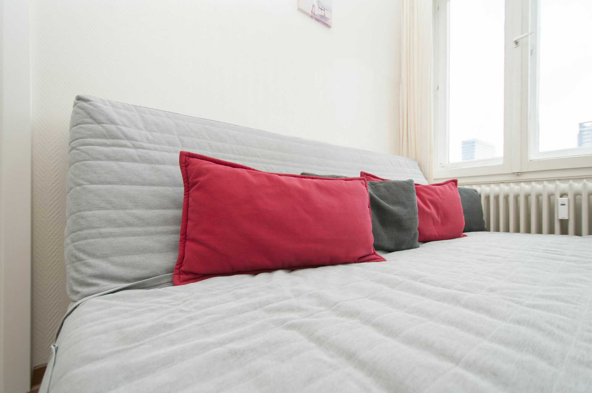 City-Appartements Nordkanalstrasse - Monteurunterkunft Hamburg Ngoại thất bức ảnh