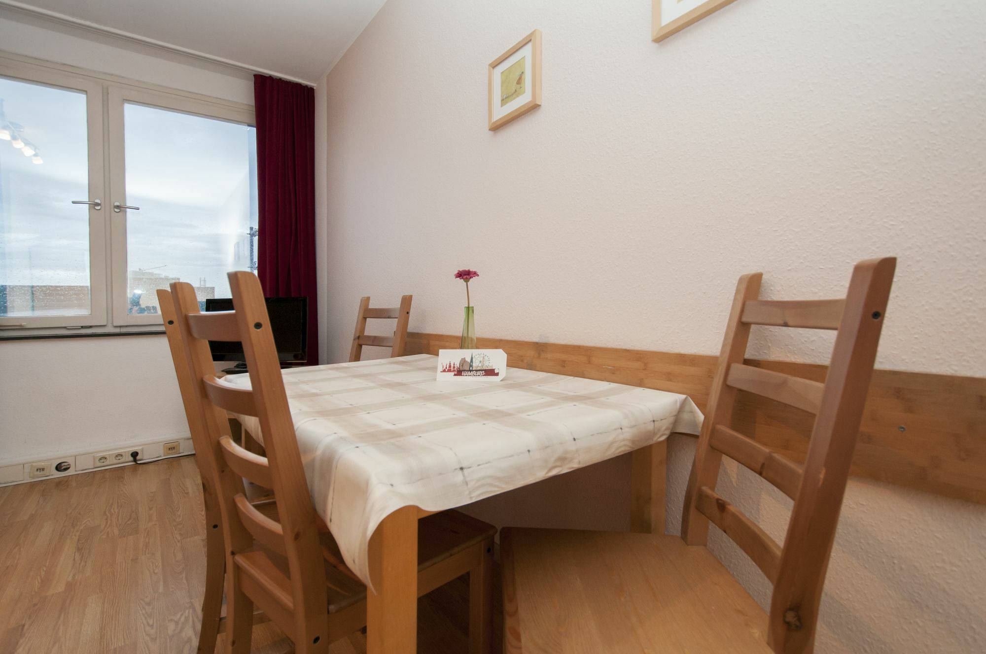 City-Appartements Nordkanalstrasse - Monteurunterkunft Hamburg Ngoại thất bức ảnh